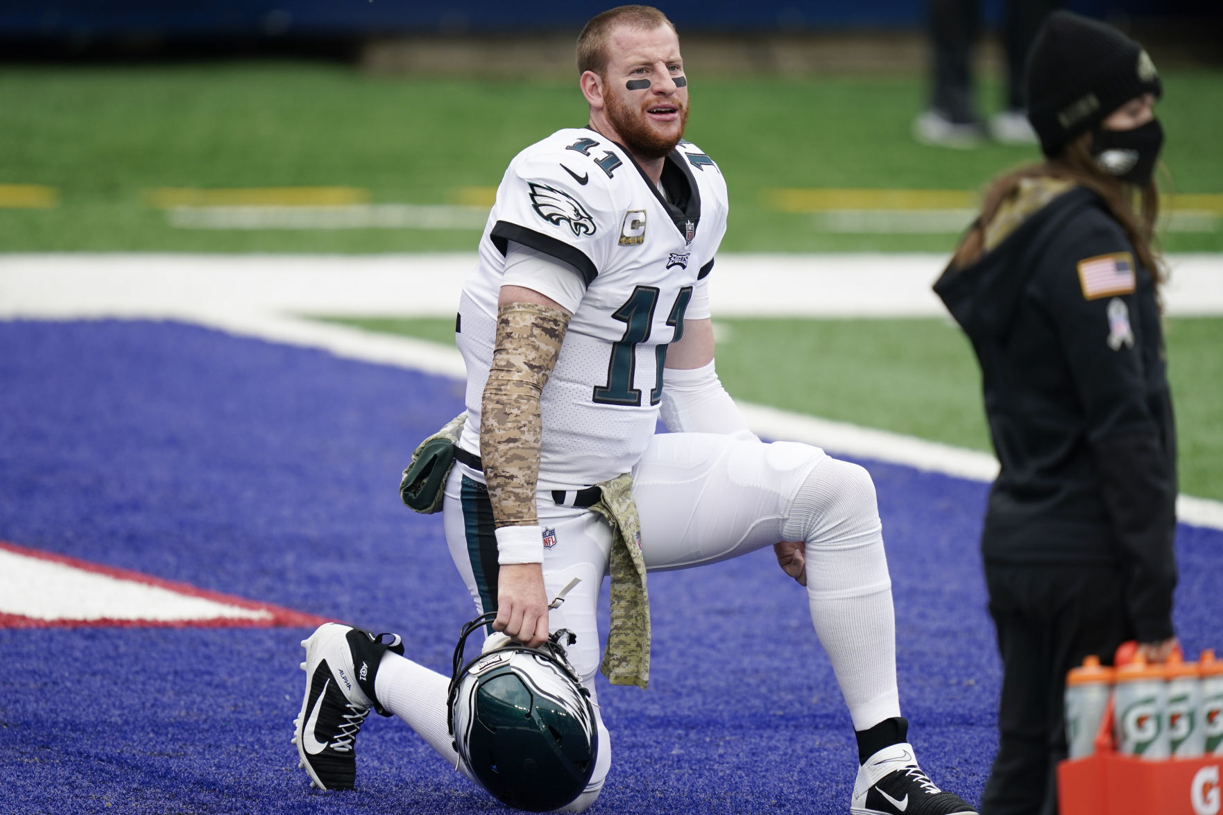 Eagles Giants Football